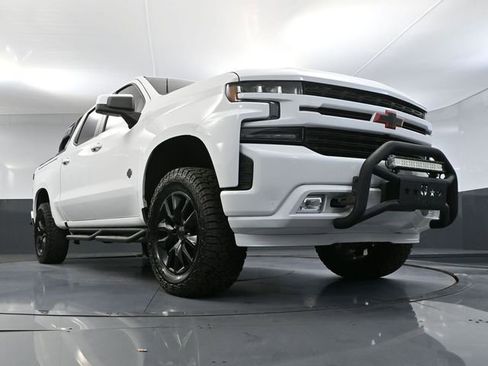 Used 2021 Chevrolet Silverado 1500 RST image 55