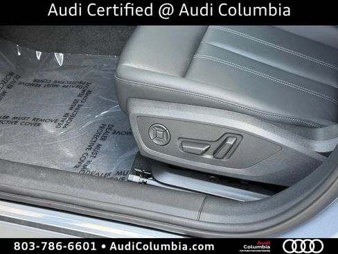 Certified 2025 Audi A5 2.0T Premium AWD/4WD image 19