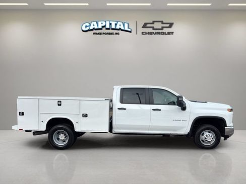 New 2026 Chevrolet Silverado 3500 W/T w/ WT Convenience Package RWD image 13