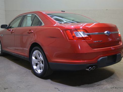 Used 2011 Ford Taurus SEL w/ 202A Rapid Spec Order Code FWD image 7