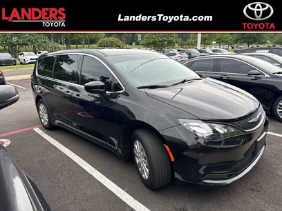 Used 2021 Chrysler Voyager L