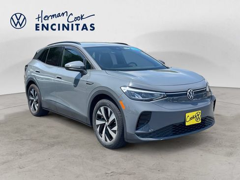 Certified 2023 Volkswagen ID.4 Pro RWD image 7