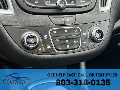 Used 2024 Chevrolet Malibu LT FWD image 43