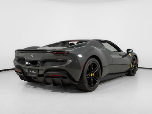 Used 2025 Ferrari 296 GTS image 8