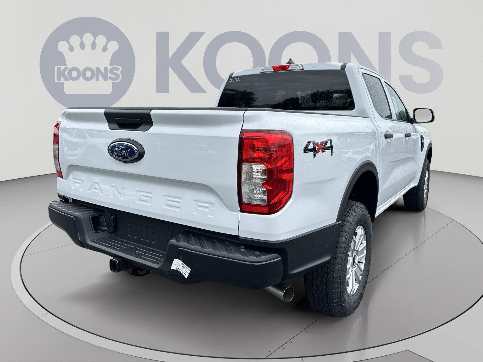 New 2026 Ford Ranger XL w/ Trailer Tow Package AWD/4WD image 16