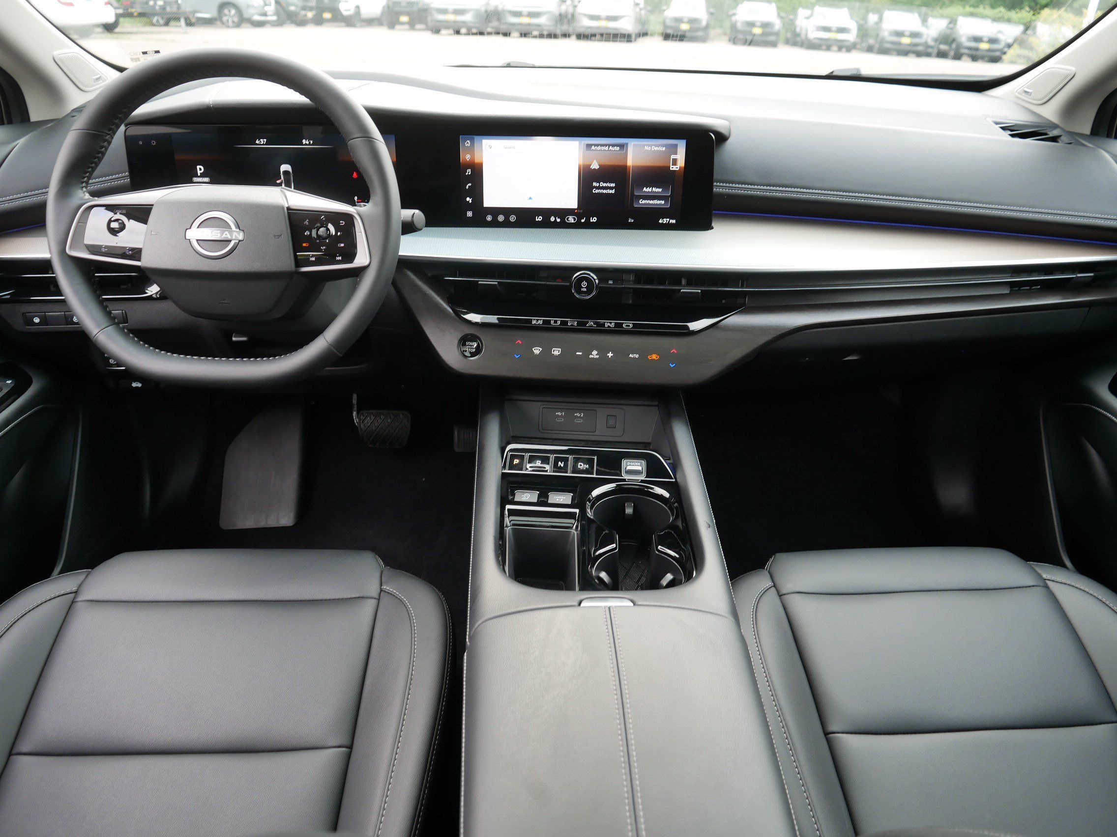 Certified 2025 Nissan Murano SL w/ Cargo Package AWD/4WD image 10