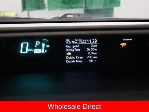 Used 2012 Toyota Prius C One image 15