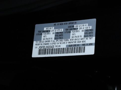 Used 2017 MAZDA CX-5 Grand Select image 21