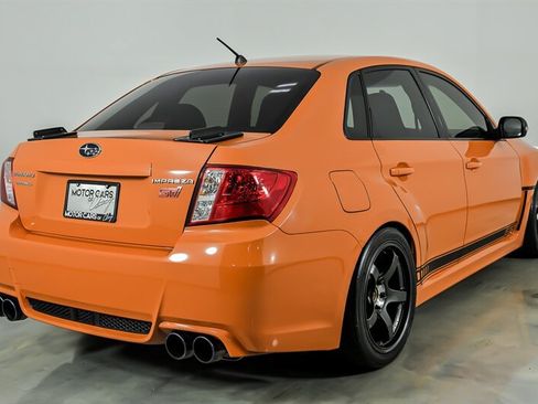 Used 2013 Subaru Impreza WRX STI w/ Special Edition Model AWD/4WD image 10