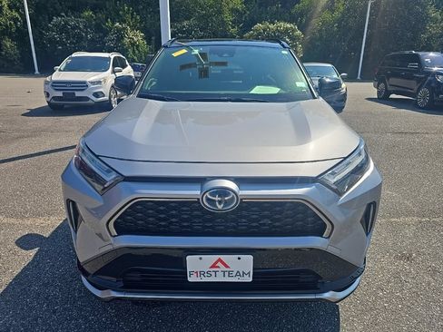 Certified 2024 Toyota RAV4 XSE w/ Weather Package AWD/4WD image 2