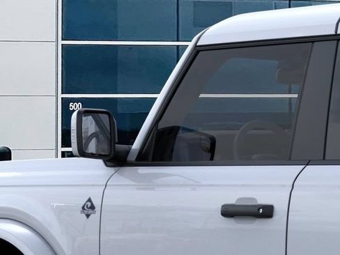 New 2026 Ford Bronco Outer Banks AWD/4WD image 22