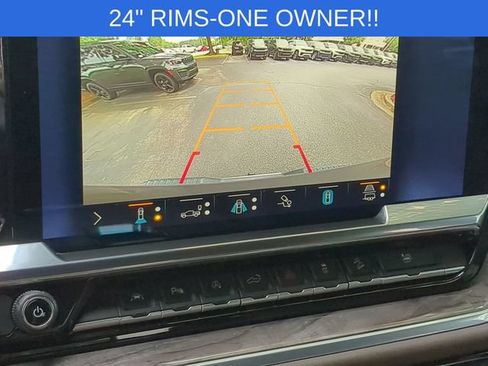Used 2022 Chevrolet Silverado 1500 LTZ AWD/4WD image 25