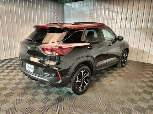 Used 2023 Chevrolet TrailBlazer RS image 8