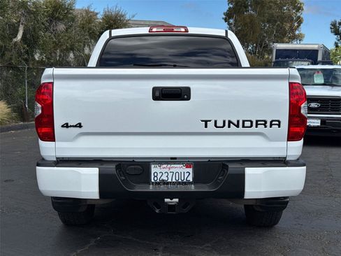 Used 2019 Toyota Tundra TRD Pro AWD/4WD image 12