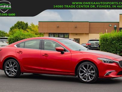 Used 2016 MAZDA MAZDA6 Grand Touring w/ GT Technology Package