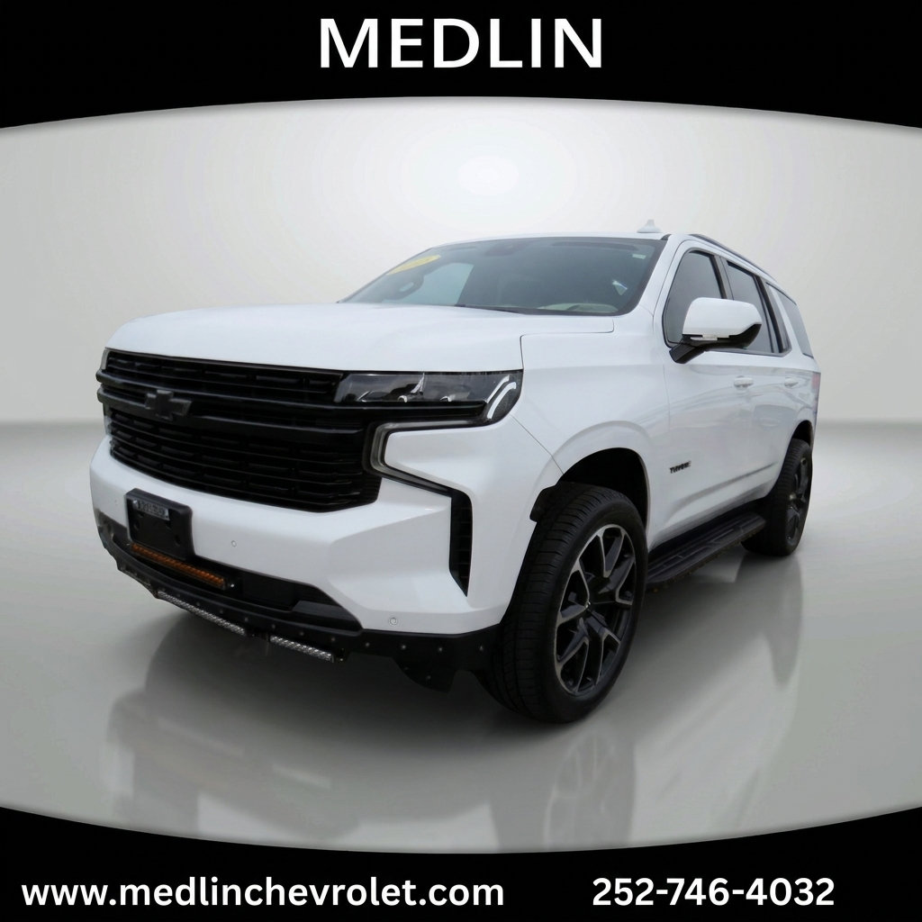 Used 2023 Chevrolet Tahoe RST AWD/4WD image 5