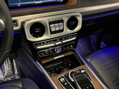 Used 2019 Mercedes-Benz G 550 4MATIC SUV - SEAT COMFORT PKG image 40