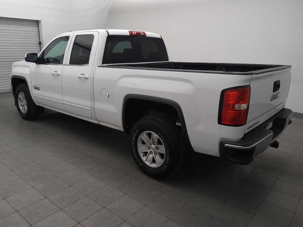 Used 2014 GMC Sierra 1500 SLE w/ Texas SLE Value Package RWD image 3