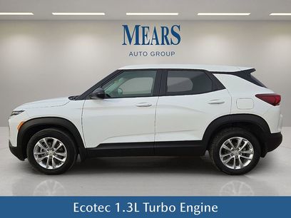 Used 2026 Chevrolet TrailBlazer LS