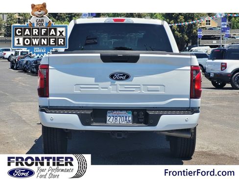 Used 2024 Ford F150 STX w/ STX Black Appearance Package AWD/4WD image 5
