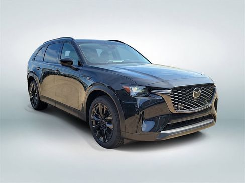 New 2026 MAZDA CX-90 3.3 Turbo w/ Premium Sport Pkg AWD/4WD image 2