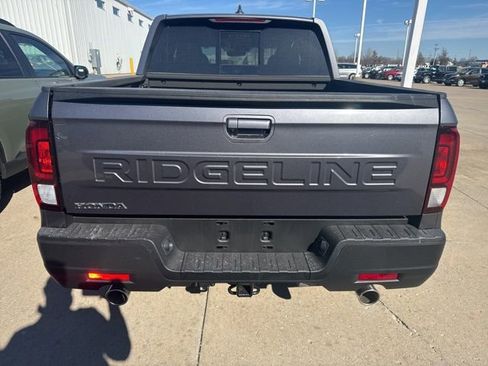 New 2026 Honda Ridgeline RTL image 8