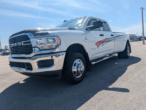 Used 2020 RAM 3500 Tradesman w/ Max Tow Package AWD/4WD image 10