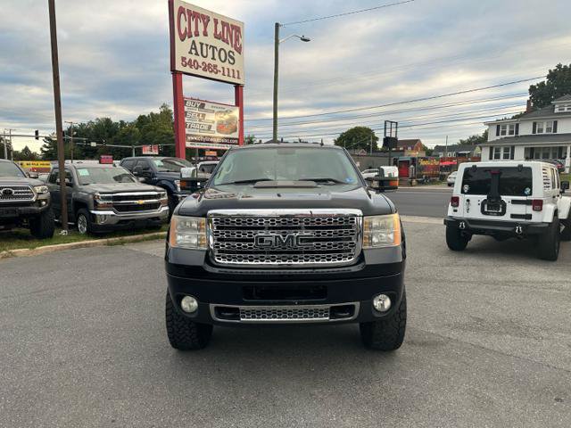 Used 2012 GMC Sierra 2500 Denali AWD/4WD image 3