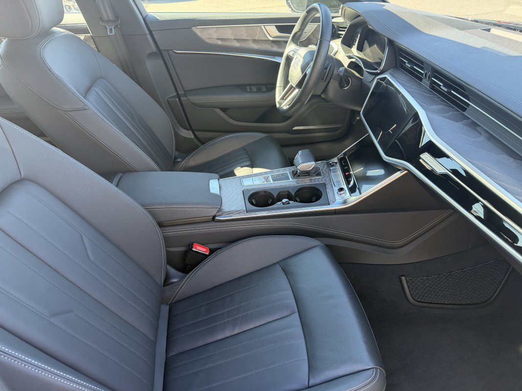 Used 2024 Audi A6 Premium Plus w/ Premium Plus Package AWD/4WD image 19