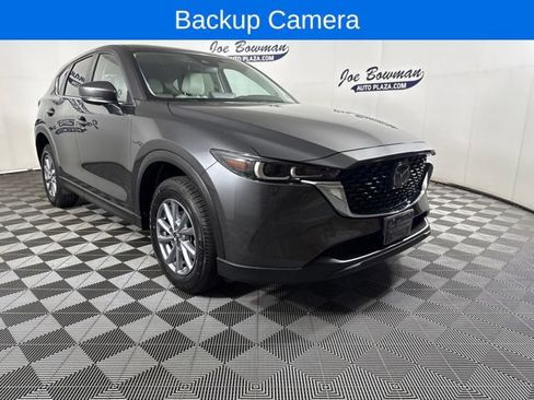 Used 2023 MAZDA CX-5 AWD 2.5 S image 4