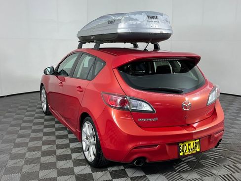 Used 2012 MAZDA MAZDA3 Touring image 8