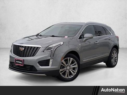Used 2024 Cadillac XT5 Premium Luxury image 1