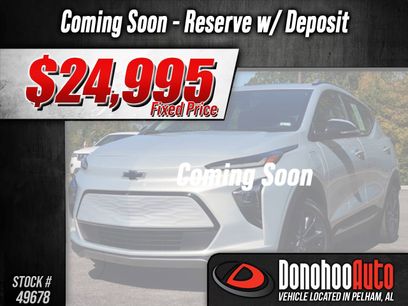 Used 2022 Chevrolet Bolt EUV Premier w/ Launch Edition