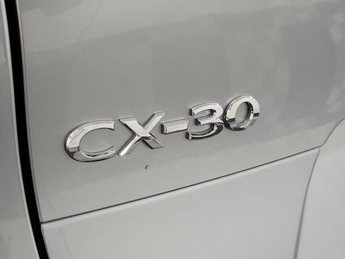 Used 2021 MAZDA CX-30 FWD 2.5 S w/ Select Package image 7