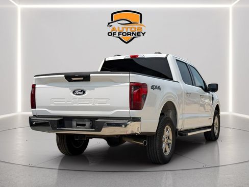 Used 2024 Ford F150 XLT w/ Mobile Office Package AWD/4WD image 3