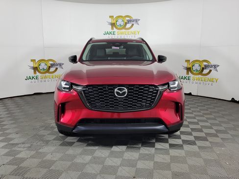 Used 2026 MAZDA CX-90 3.3 Turbo w/ Premium Sport Pkg AWD/4WD image 3