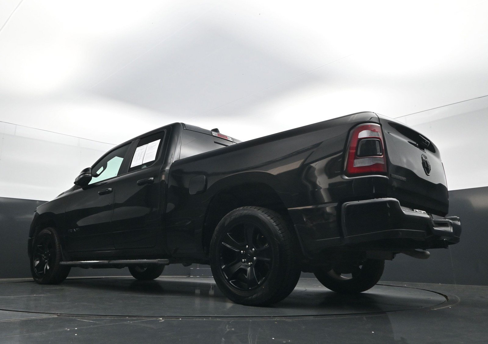 Used 2023 RAM 1500 Big Horn RWD image 53