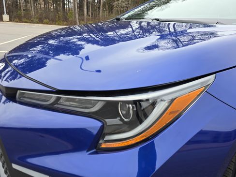 Used 2021 Toyota Corolla SE image 31