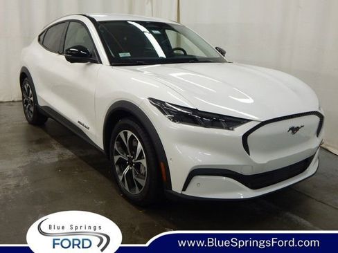 New 2024 Ford Mustang Mach-E Select w/ Comfort Package Lite image 1
