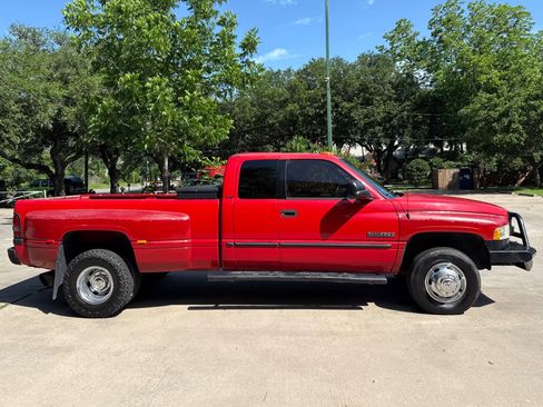 Used 2000 Dodge Ram 3500 Truck 2WD Quad Cab image 10
