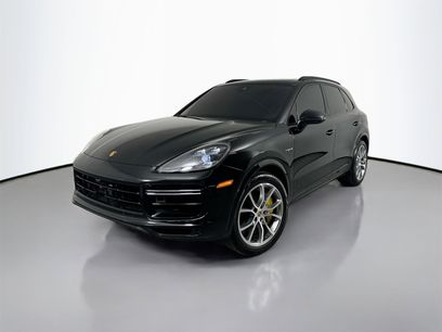Certified 2023 Porsche Cayenne Turbo S