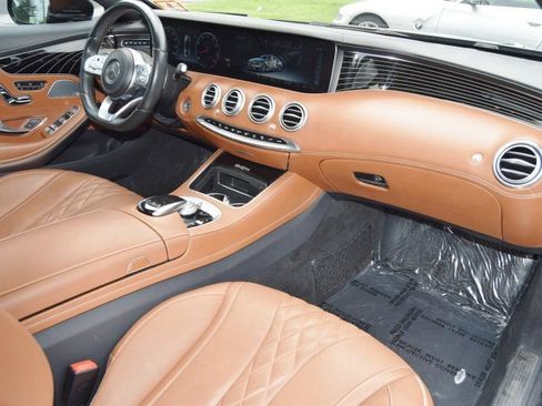 Used 2019 Mercedes-Benz S 560 4MATIC Coupe image 22