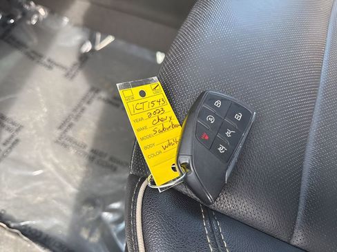 Used 2023 Chevrolet Suburban Premier image 37