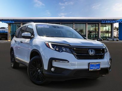 Used 2022 Honda Pilot Special Edition