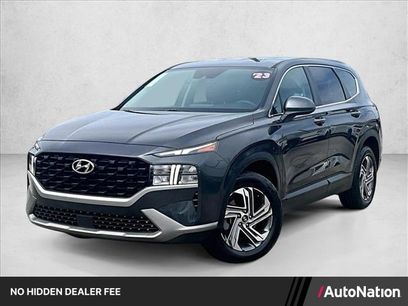 Used 2023 Hyundai Santa Fe SE