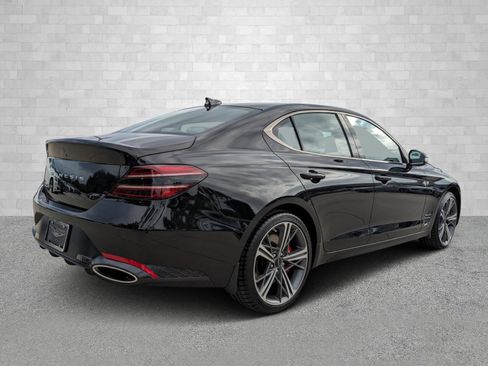 Used 2024 Genesis G70 3.3T Advanced image 2