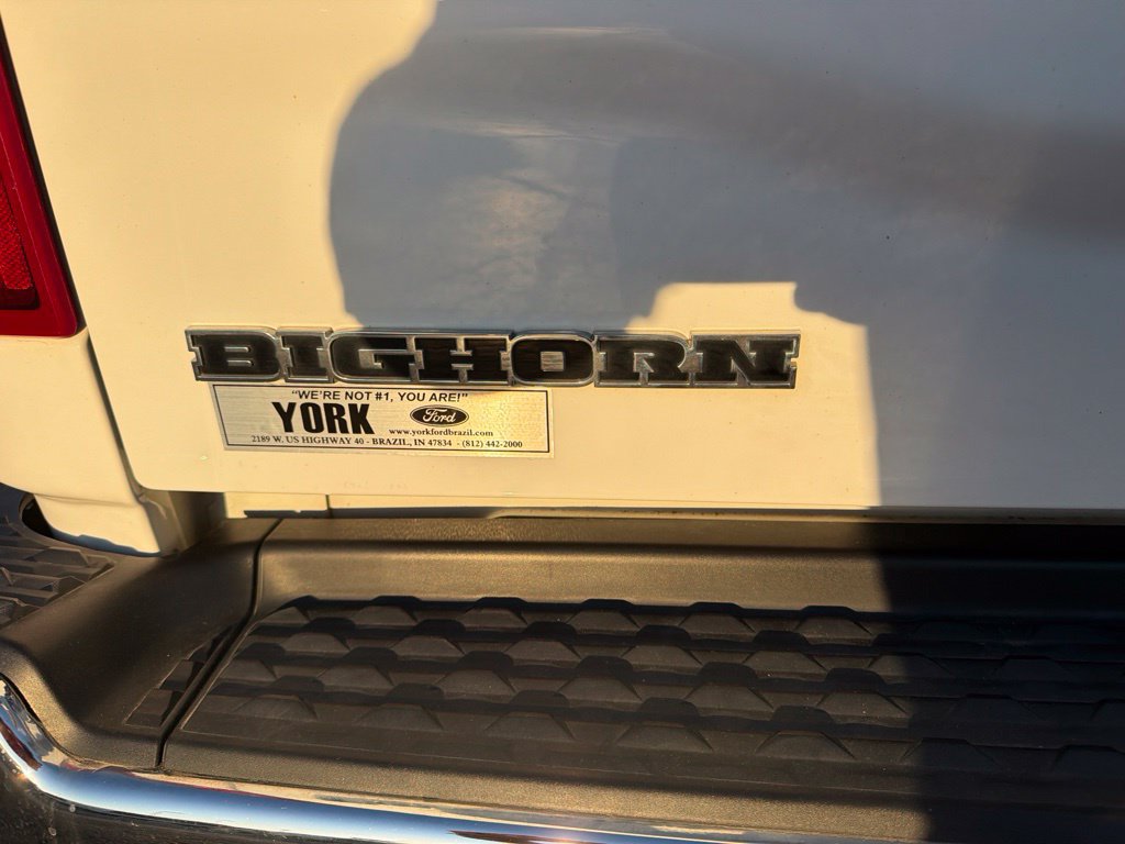 Used 2019 RAM 2500 Big Horn AWD/4WD image 6