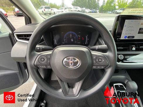 Certified 2026 Toyota Corolla LE w/ LE Premium Package FWD image 33