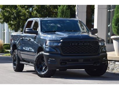 Used 2025 RAM 1500 Classic Warlock