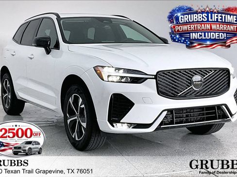 New 2026 Volvo XC60 B5 Core AWD/4WD image 1